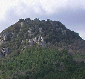 Escursione alla Rocca della Verruca - Monte Pisano