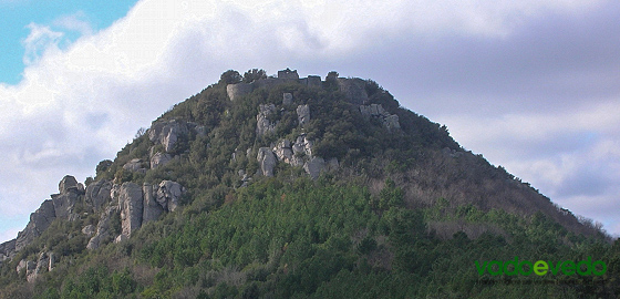 Escursione alla Rocca della Verruca - Monte Pisano