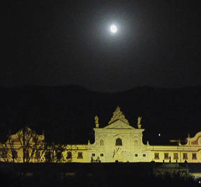 Il "Mons Eremiticus". La Via dei Monasteri di Calci