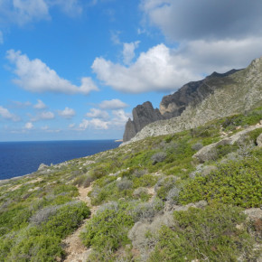 Trekking autunnale nella Sicilia occidentale: un viaggio nel trapanese