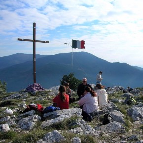 Escursione al Moriglion di Penna da Passo Croce - Monte Pisano