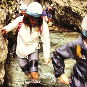 Sabato 16 luglio escursione all'Orrido di Botri il canyon della Toscana