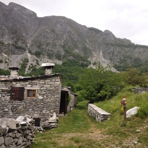 Escursione a Campocatino e all'Eremo di San Viano